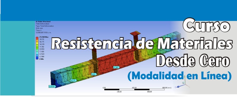 Curso Resistencia de Materiales desde Cero