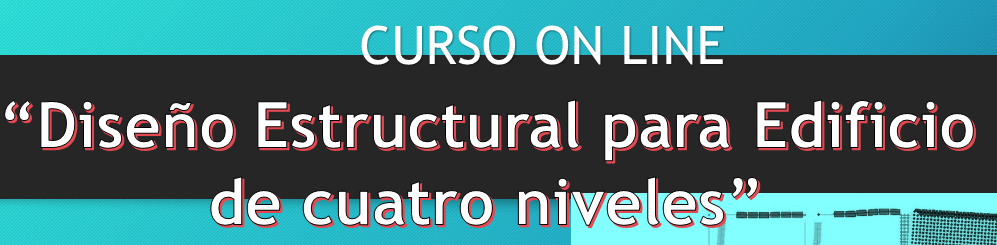 Curso Diseño Estructural Edificio 4 niveles