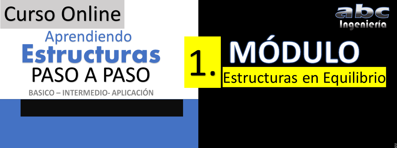 Módulo 1 – Curso Aprendiendo Estructuras Paso a Paso