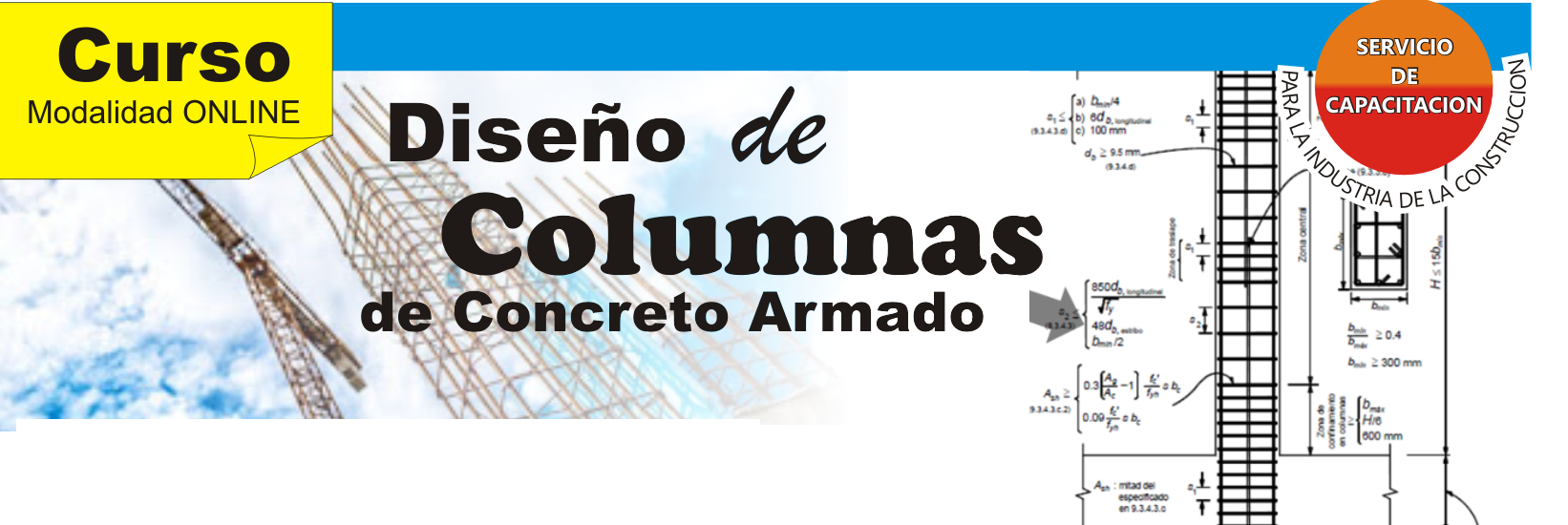 Diseño Columnas de Concreto Armado