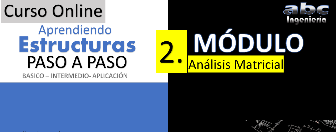 Módulo 2 – Curso Aprendiendo Estructuras Paso a Paso