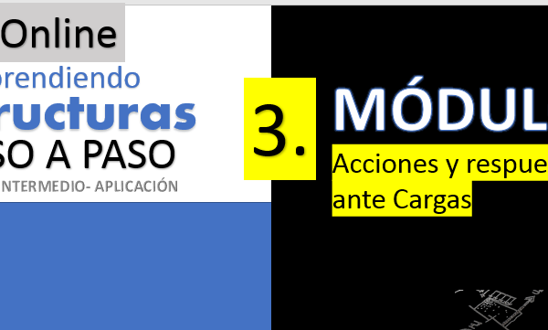 Módulo 3 – Curso Aprendiendo Estructuras Paso a Paso