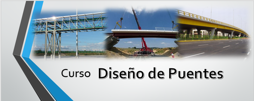 Curso Diseño de Puentes