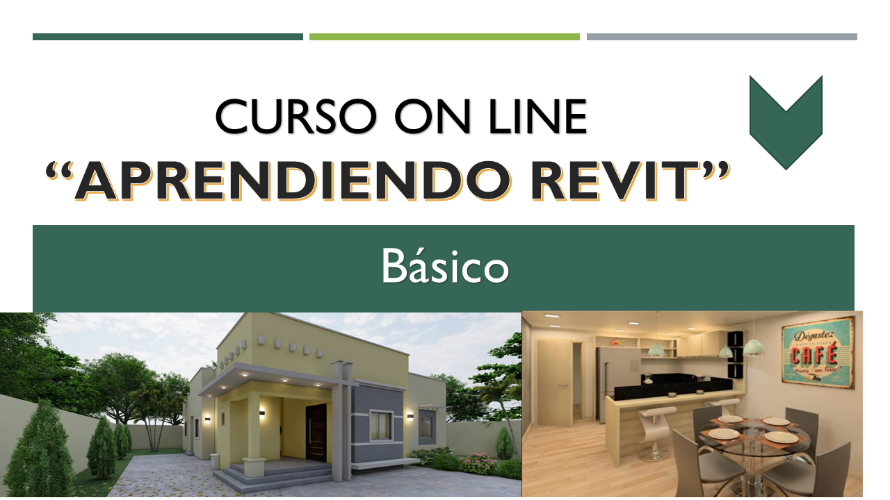 Curso Aprendiendo Revit -Tutorial Básico